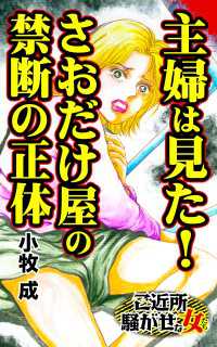 主婦は見た！さおだけ屋の禁断の正体／ご近所騒がせな女たちVol.9 スキャンダラス・レディース・シリーズ