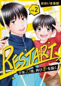 【分冊版】RESTART～少年27歳、再び夢を描く～（２）