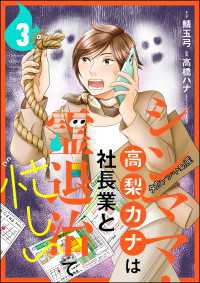 シンママ・高梨カナは社長業と霊退治で忙しい（分冊版） 【第3話】 あなたが体験した怖い話