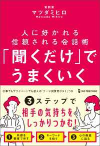 「聞くだけ」でうまくいく