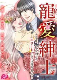 メルティルージュ<br> 寵愛紳士～今夜、献身的なエリート上司に迫られる～　単行本版 3巻