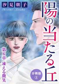 陽の当たる丘 第6章　凍える微笑　分冊版3 素敵なロマンス