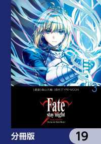 Fate/stay night［Unlimited Blade Works］【分冊版】　19 単行本コミックス