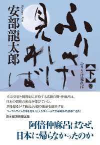 ふりさけ見れば　下 日本経済新聞出版