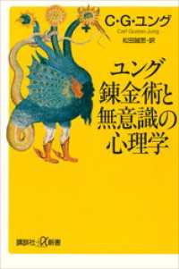 ユング　錬金術と無意識の心理学 講談社＋α新書