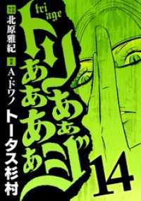 トリああああああジ（１４） eビッグコミックス