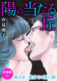 素敵なロマンス<br> 陽の当たる丘 第9章　暁までの深い闇　分冊版1