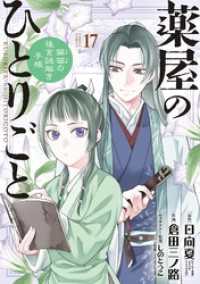 薬屋のひとりごと～猫猫の後宮謎解き手帳～（１７） サンデーGXコミックス