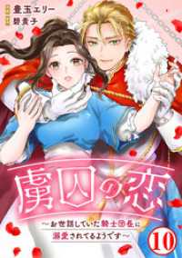 虜囚の恋～お世話していた騎士団長に溺愛されてるようです～10 素敵なロマンス