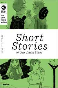 【音声付】NHK Enjoy Simple English Readers　Short Stories of Our Daily Lives