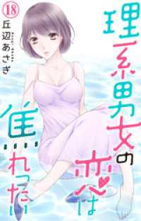 素敵なロマンス<br> 理系男女の恋は焦れったい 18