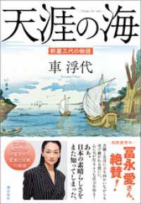 潮文庫<br> 天涯の海