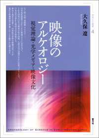 映像のアルケオロジー - 視覚理論・光学メディア・映像文化