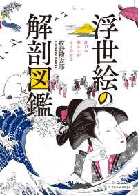 浮世絵の解剖図鑑
