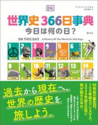 世界史366日事典　今日は何の日？