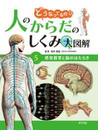 どうなってるの！？　人のからだのしくみ大図解　感覚器官と脳のはたらき