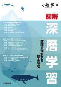 図解　深層学習 - 数理で理解する基本原理