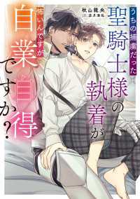 うちの捕虜だった聖騎士様の執着が怖いんですが自業自得ですか？【電子特別版】 ルビーコレクション