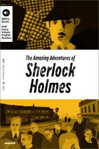 【音声付】NHK Enjoy Simple English Readers　The Amazing Adventures of Sherlock Holmes