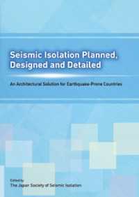 Seismic Isolation Planned，Designed and Detailed