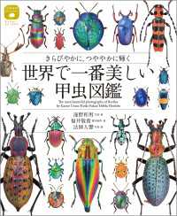 世界で一番美しい甲虫図鑑 - きらびやかに、つややかに輝く ネイチャー・ミュージアム
