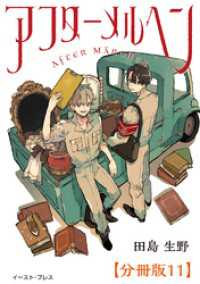 アフターメルヘン　分冊版11