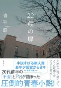 22歳の扉 集英社文芸単行本