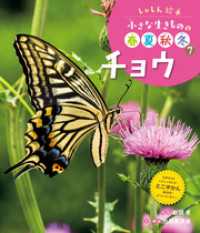 しゃしん絵本　小さな生きものの春夏秋冬　チョウ