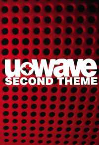 TAKASHI UTSUNOMIYA Concert Tour 2006 U_WAVE “SECOUND THEME” パンフレット