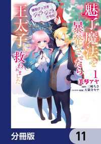 魅了魔法を暴発させたら破邪グッズをジャラジャラさせた王太子に救われました【分冊版】　11 ＦＬＯＳ　ＣＯＭＩＣ