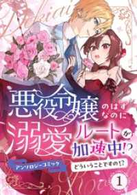 悪役令嬢のはずなのに溺愛ルートが加速中！？どういうことですの？アンソロジーコミック 1巻 Niμ