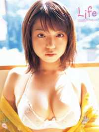 中村静香写真集 Life アイドルコレクション