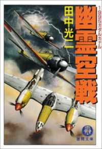 幽霊空戦　1995ガダルカナル 徳間文庫
