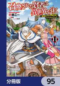 召喚された賢者は異世界を往く　～最強なのは不要在庫のアイテムでした～【分冊版】 - 95 MFC