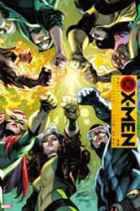 X-MEN Vol. 1：栄華