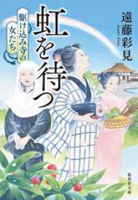 虹を待つ　駆け込み寺の女たち 集英社文庫