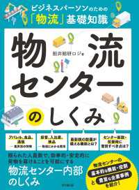 物流センターのしくみ