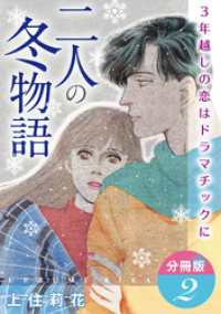 二人の冬物語　3年越しの恋はドラマチックに　分冊版2 素敵なロマンス