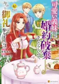 可愛い義妹が婚約破棄されたらしいので、今から「御礼」に参ります。３ レジーナCOMICS