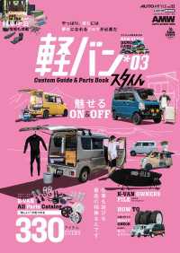 AUTO STYLE Vol.52 軽バンスタイル*03