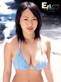 谷澤恵里香1st.写真集 Ericolor アイドルコレクション
