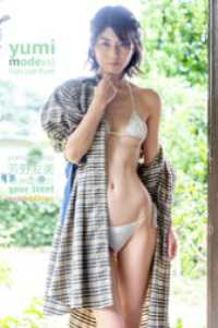 芳野友美 yumi MODE きみのかおり Extra edition 140Photos ELDex