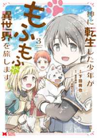 神に転生した少年がもふもふと異世界を旅します（コミック） 3 モンスターコミックス