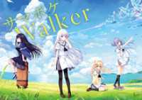 VISUAL ARTS/Key<br> サマポケWalker
