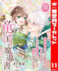 竜の国の魔導書 ～婚約破棄された上に呪われて角が生えたので、イケメン魔法使いと解呪に奔走しています～ 11 異世界マーガレット