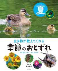 生き物が教えてくれる 季節のおとずれ 夏 アサガオ・セミ・ホタルほか