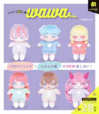 てづくり推しぬい wawaちゃん