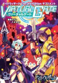 ナイトウィザード　Ｔｈｅ　３ｒｄ　Ｅｄｉｔｉｏｎ　サプリメント　ヴァーチャルゲート ログインテーブルトークRPGシリーズ
