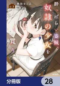 酔っぱらい盗賊、奴隷の少女を買う【分冊版】　28 アライブ＋