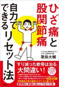 ひざ痛と股関節痛 自力でできるリセット法